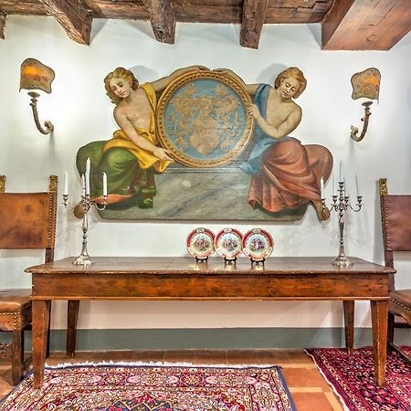 B&B La Residenza Del Poeta Montesicuro Екстер'єр фото