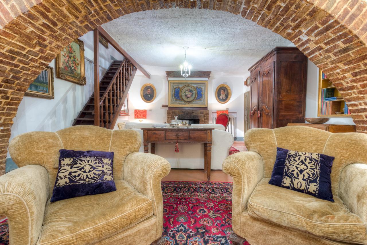 B&B La Residenza Del Poeta Montesicuro Екстер'єр фото