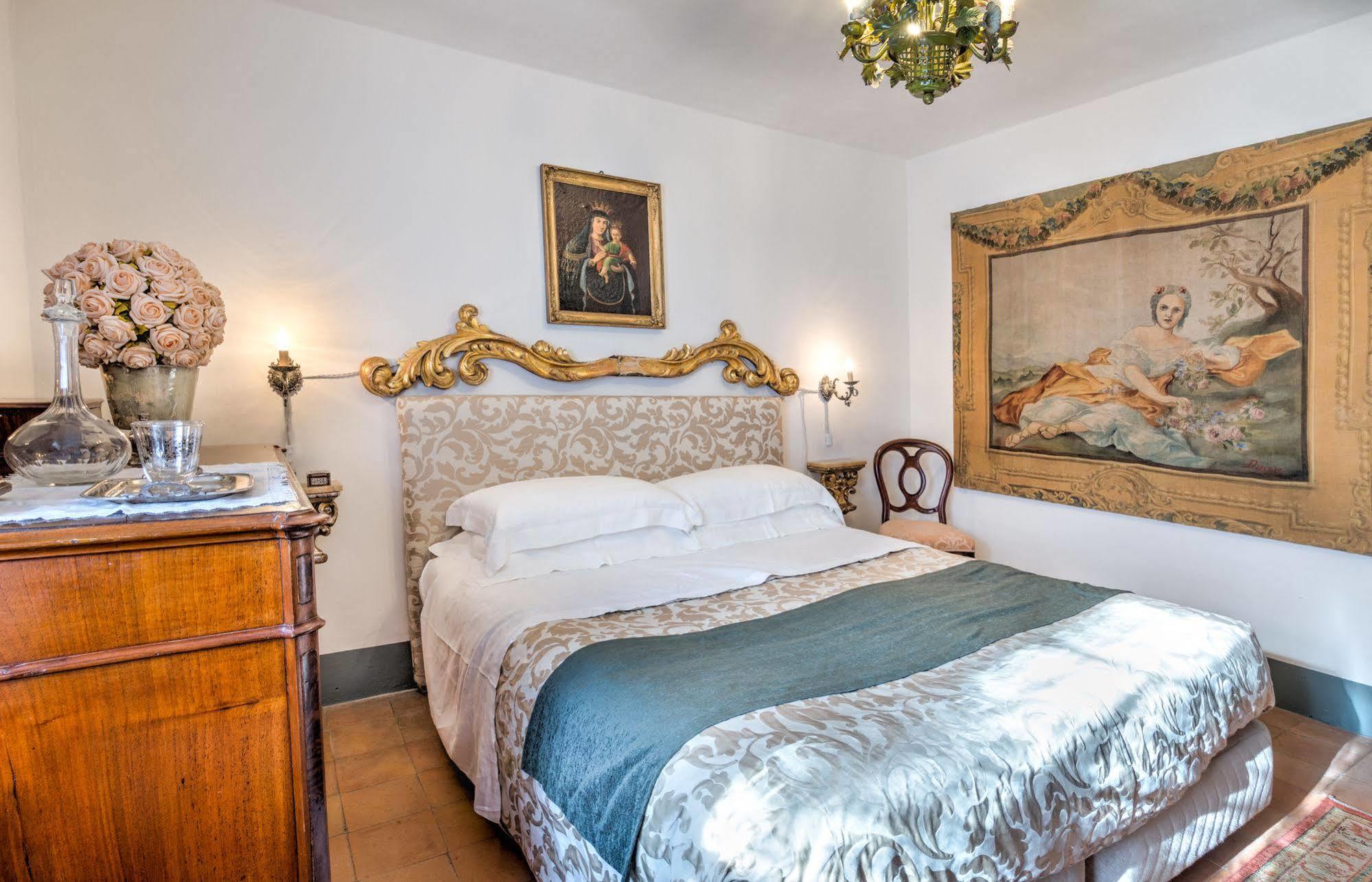 B&B La Residenza Del Poeta Montesicuro Екстер'єр фото
