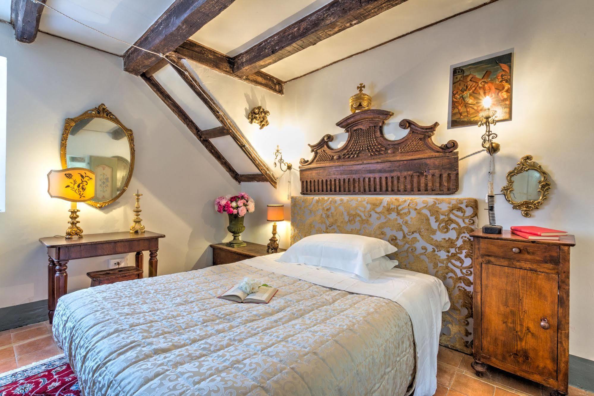 B&B La Residenza Del Poeta Montesicuro Екстер'єр фото