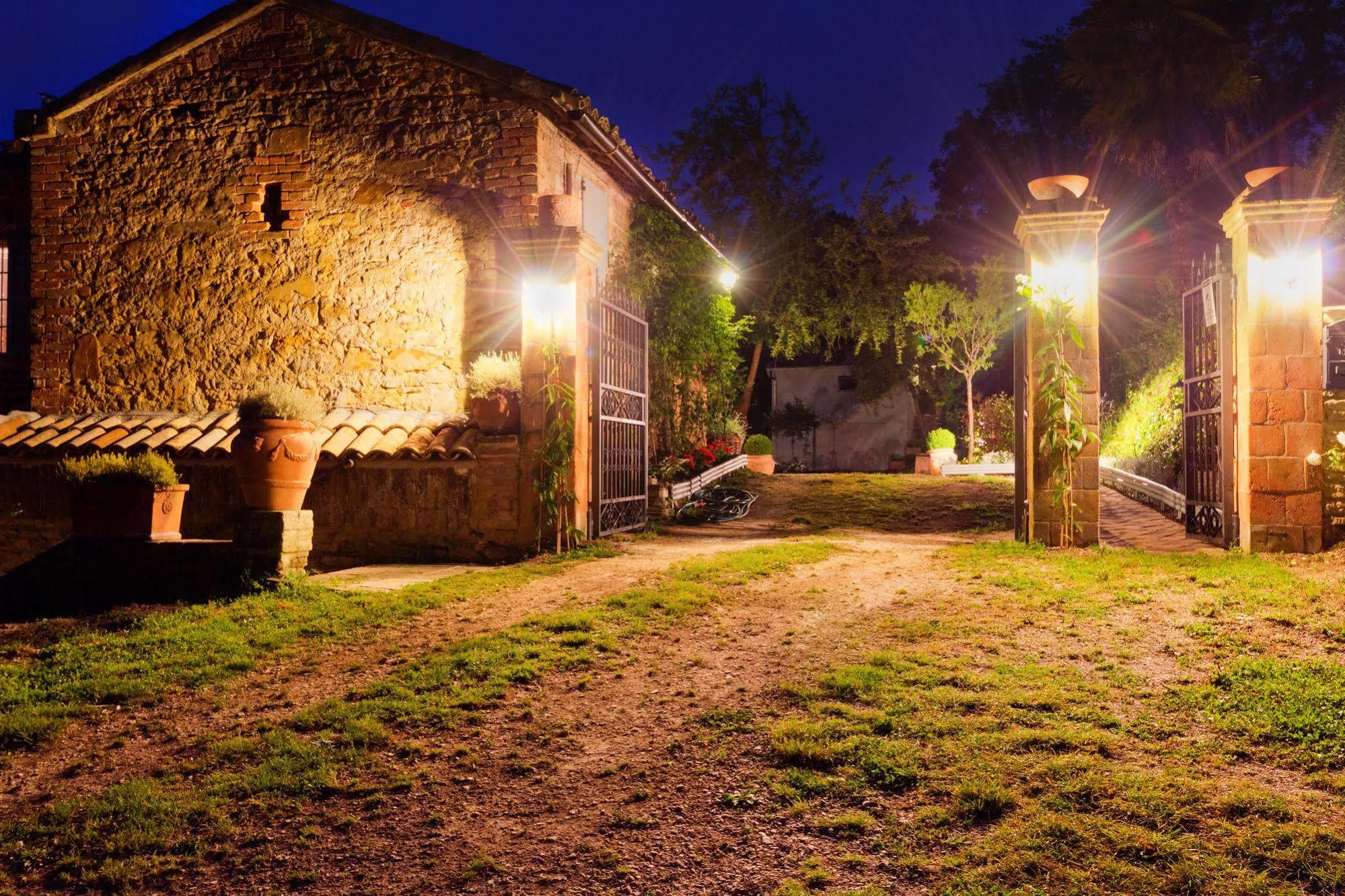 B&B La Residenza Del Poeta Montesicuro Екстер'єр фото