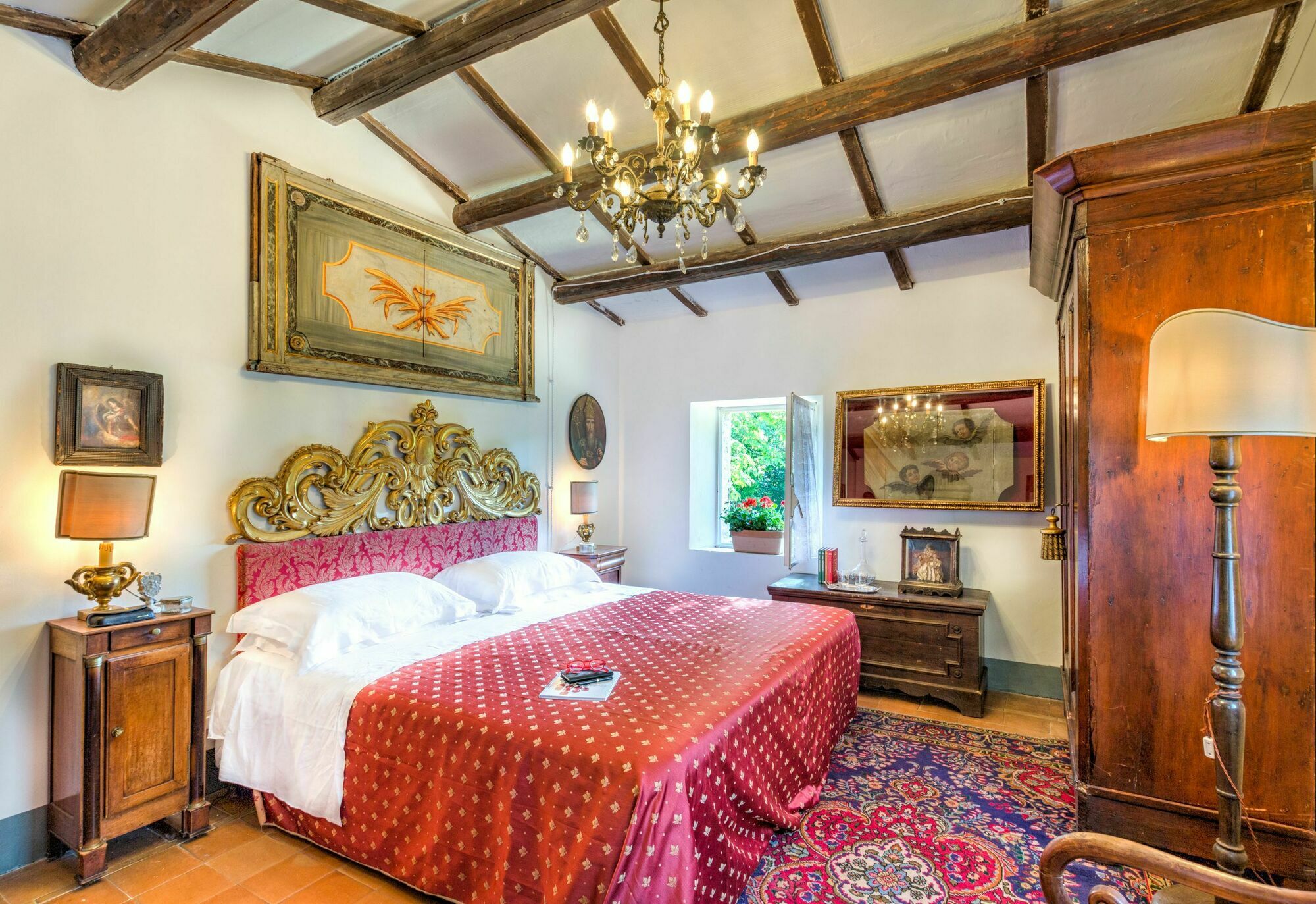 B&B La Residenza Del Poeta Montesicuro Екстер'єр фото