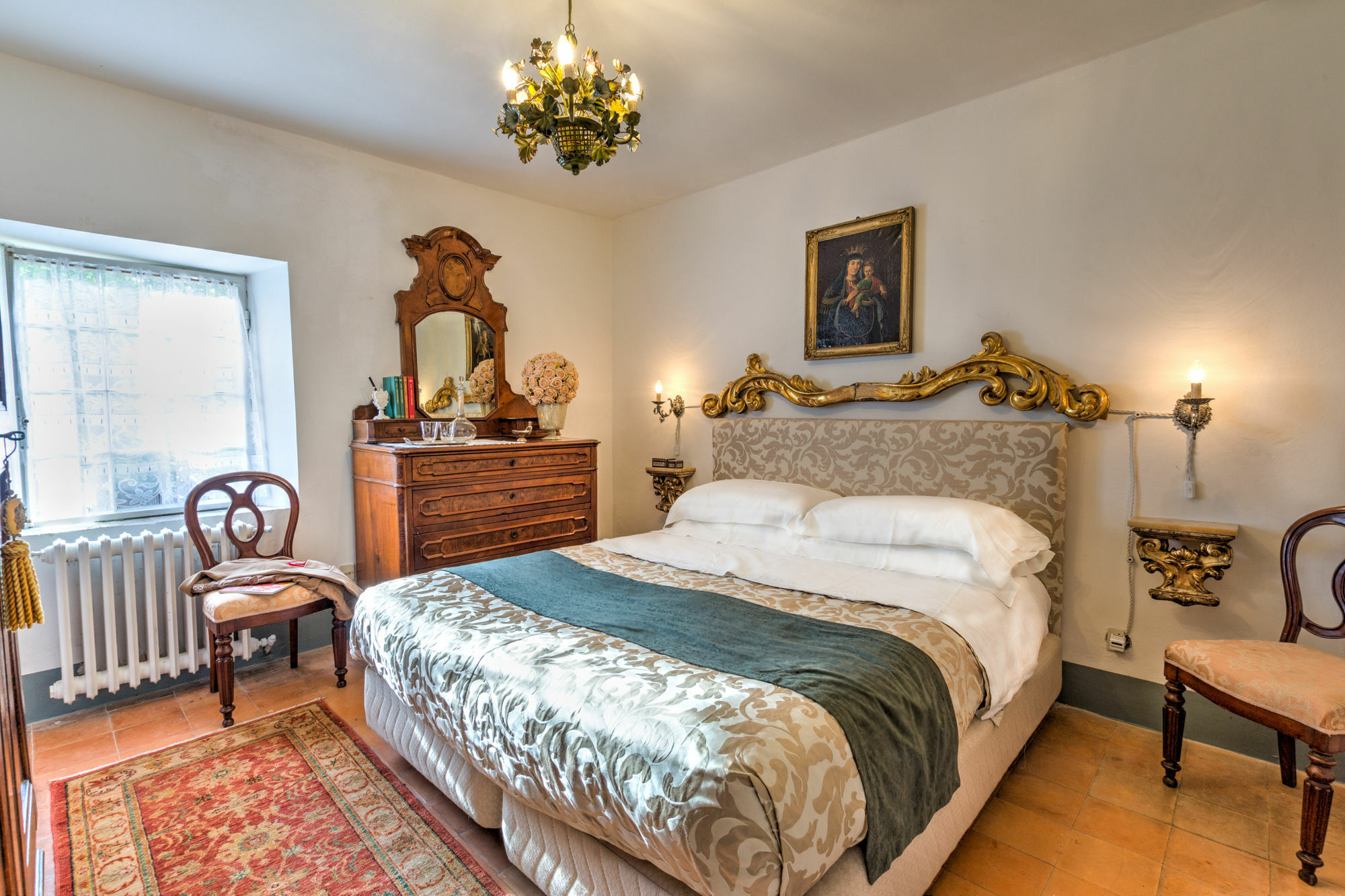 B&B La Residenza Del Poeta Montesicuro Екстер'єр фото